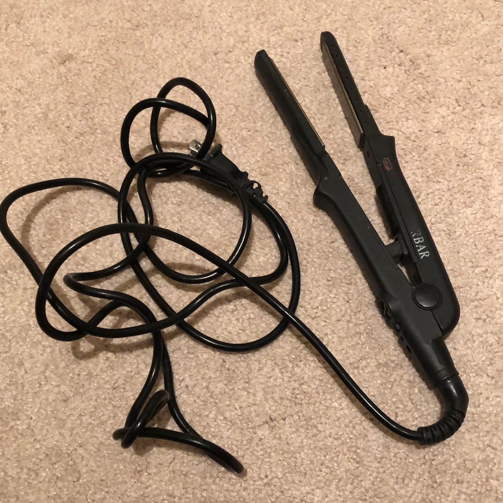 Barbar Hair Flat Iron